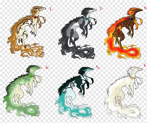 Dragon Elemental Drawing Art Symbol, elemental, dragon, fictional ...