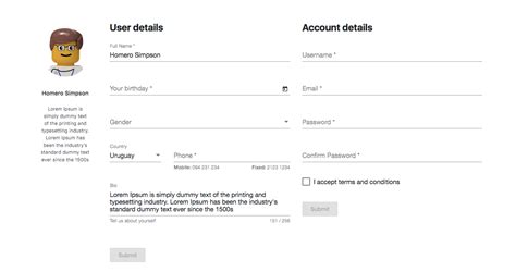 Angular Forms and Validations. Create and Validate Forms in Angular ...