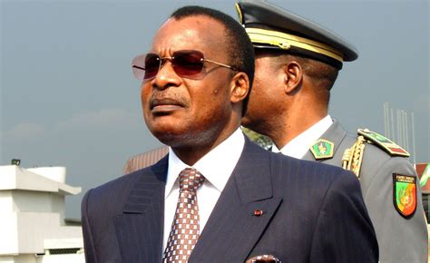 Congo Brazza : 2 enfants de Denis Sassou Nguesso visés par une plainte ...