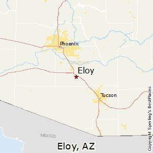 Best Places to Live in Eloy, Arizona