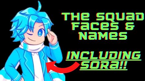 Inquisitormaster The Sqaud Face Reveal (Includes Sora!) - YouTube