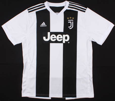 Cristiano Ronaldo Signed Juventus Jersey (Beckett COA) | Pristine Auction