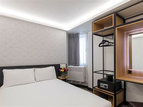 Tottenham Court Road Accommodation | St Giles London Hotel Rooms