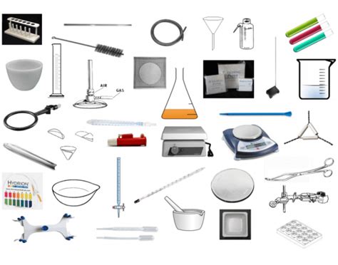 Chemistry Lab Equipment And Uses