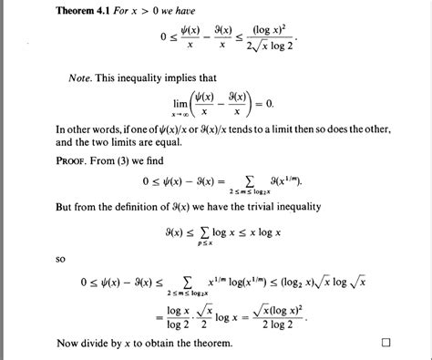 Solved When doing this proof, why did we have to show that | Chegg.com