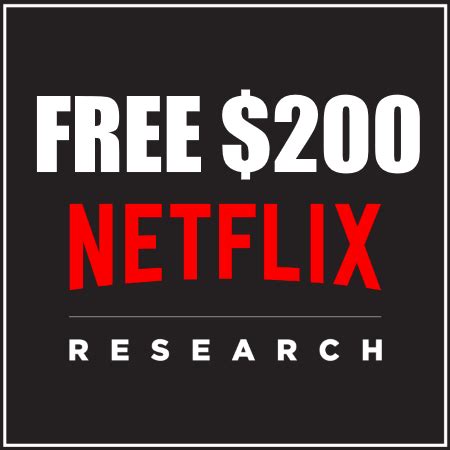 Free $200 Netflix Freebie | Get Stuff For Free Online – Get Them Free