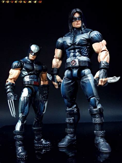 Warpath (Uncanny X-force) (Marvel Legends) Custom Action Figure Marvel ...