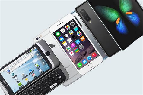 The rise of the smartphone: Mobile technology in the 2010s