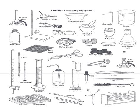 Laboratory Equipment Pictures