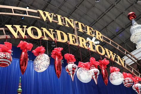 Winter WonderFest | Navy Pier – Chicago Broadcasting Network