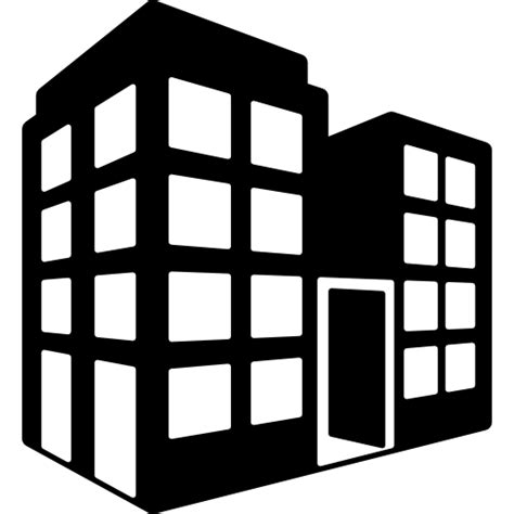 Free Icon | Office blocks