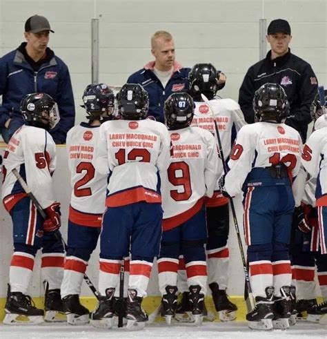 Strathroy Minor Hockey Return to Play | 105.7 Strathroy Today