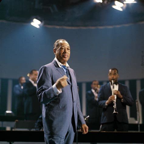 duke ellington in color | Duke ellington, Jazz blues, Jazz