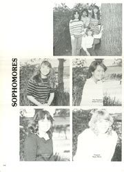 Monte Vista High School - Monarchs Yearbook (Spring Valley, CA), Class of 1983, Page 117 of 258