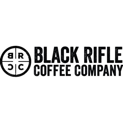 Black Rifle Coffee Company | Brands of the World™ | Download vector ...