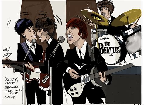 75: Favorite Covers BY The Beatles – SATB