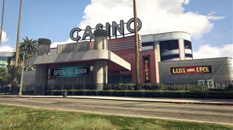 A “luxury casino” is heading to Grand Theft Auto Online