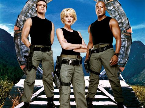 sg1 - Stargate SG-1 Wallpaper (9101527) - Fanpop