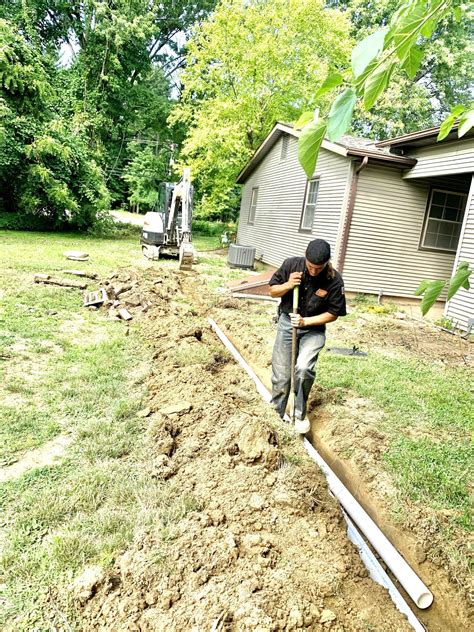 Downspout Drains | Delaware, OH