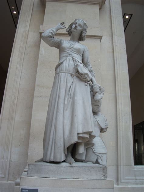 Joan of Arc #statue | joanofarc.com #joanofarc #beans | Joan of arc ...