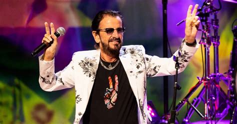 Ringo Starr Cancels Remaining Tour Dates After Testing Positive For ...