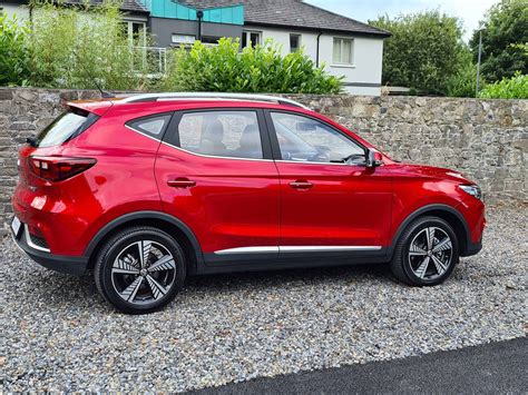 New MG ZS EV (Fully-Electric SUV) - Built for a New Generation. - Motoring Matters