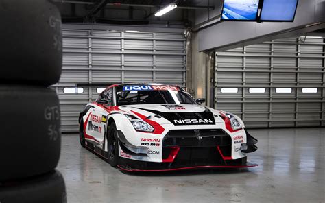 Images Tuning 2016 Nissan GT-R (R35) Nismo GT3 automobile 3840x2400