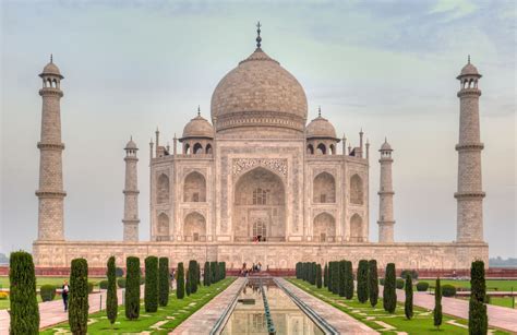 Taj Mahal_1 | Taj mahal, Architecture, Landmarks