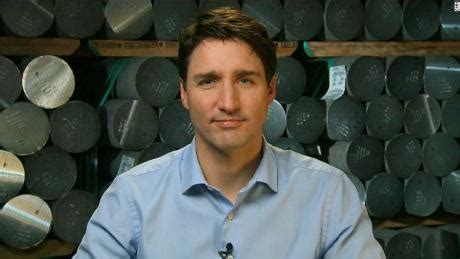 Photos of young Justin Trudeau go viral - CNN Video