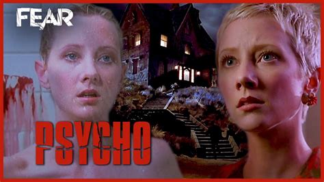 Anne Heche In Psycho | Psycho (1998) | Fear - YouTube