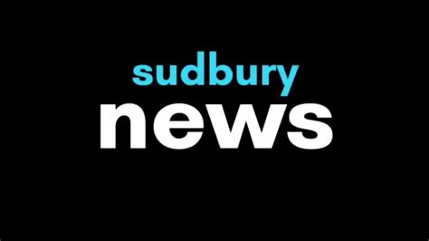 Sudbury News - Home