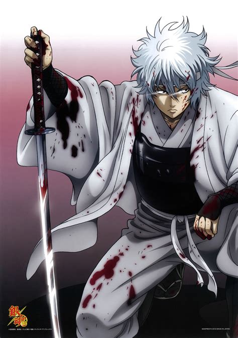 Gintama Phone Wallpapers - Wallpaper Cave