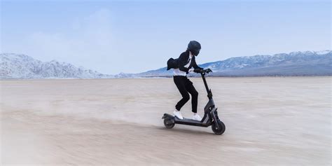 Segway GT2 electric scooter unveiled with two motors and 43 MPH speed