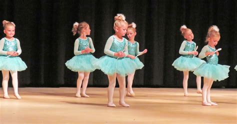 Dance recital - Edmunds County Tribune