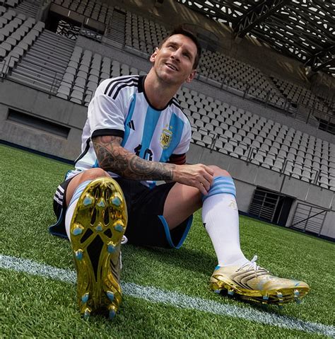 Begleiten Vorahnung Agentur lionel messi football boots Salami Das Ruhe