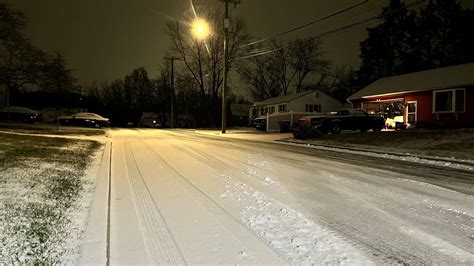 Photos: A look at snow across Connecticut – NBC Connecticut