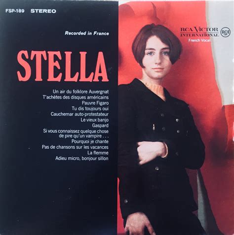 Stella - Stella (Vinyl, LP, Album, Stereo) | Discogs