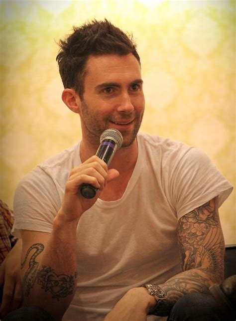 Adam Levine - Wikipedia, la enciclopedia libre