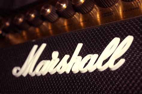 Marshall Amp Wallpaper - WallpaperSafari