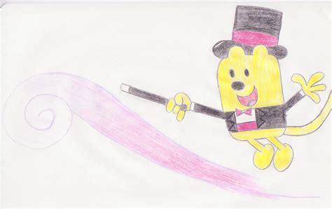 Magic Wubbzy by wamaluiwal on DeviantArt