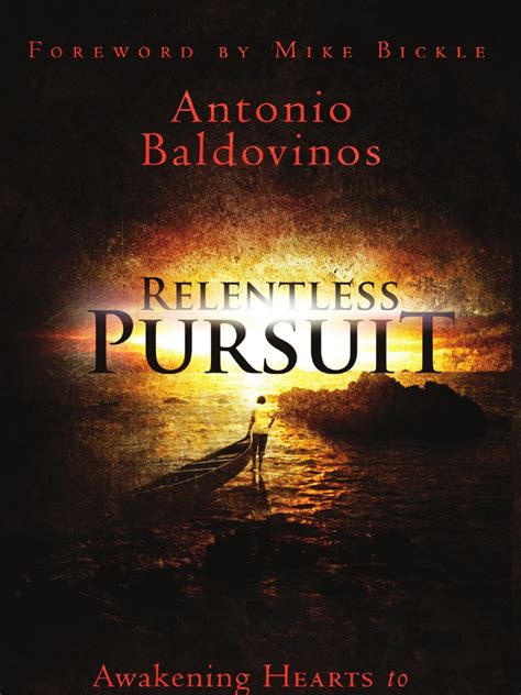 Relentless Pursuit - Free Preview | God | Religious Behaviour And Experience