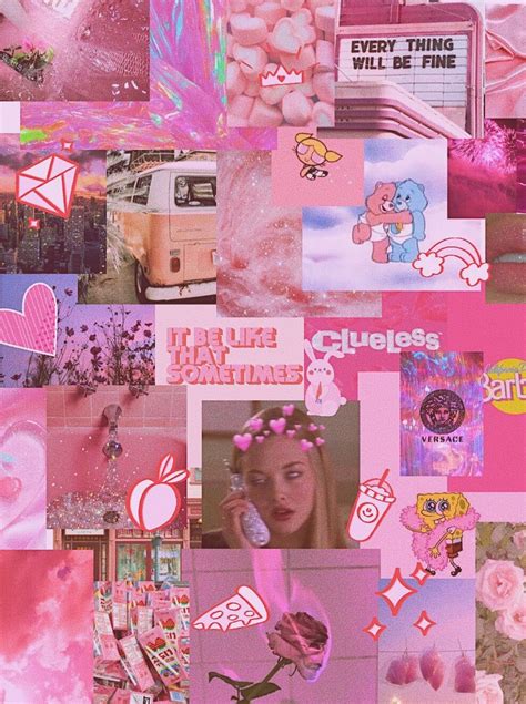 Pink Aesthetic Phone wallpaper | Iphone wallpaper girly, Backgrounds girly, Pink wallpaper iphone