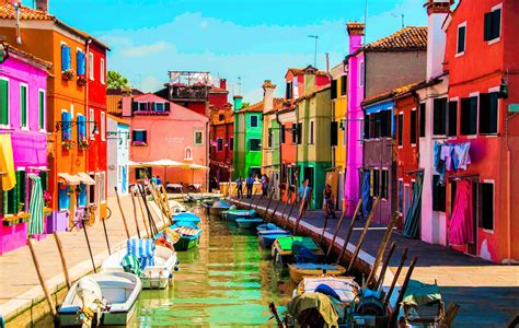 Cosa vedere a Burano, una guida