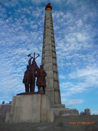 Tower of the Juche Idea (Pyongyang, North Korea): Top Tips Before You ...