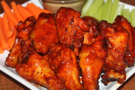 Most Popular Spicy Bbq Chicken Wings Recipe Ever – Easy Recipes To Make ...