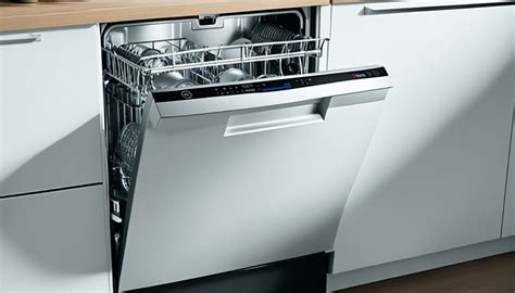 Bosch Dishwasher E15 Error Fix Guide - Machine Answered