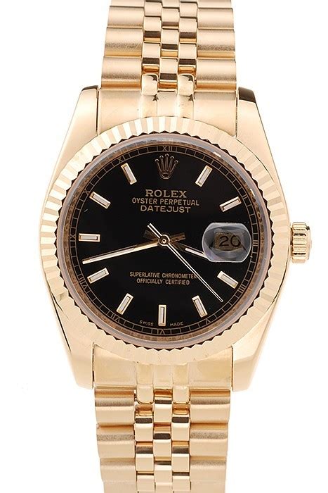 Rolex Datejust Swiss Mechanism-srl29