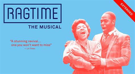 Ragtime - Pasadena Playhouse