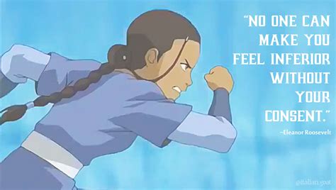 Katara, Avatar: The Last Airbender. Season 1 | How are you feeling, Katara, The last airbender