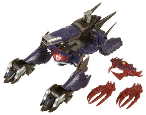 Voyager Class Shockwave (Transformers, Prime, Decepticon) | Transformerland.com - Collector's ...